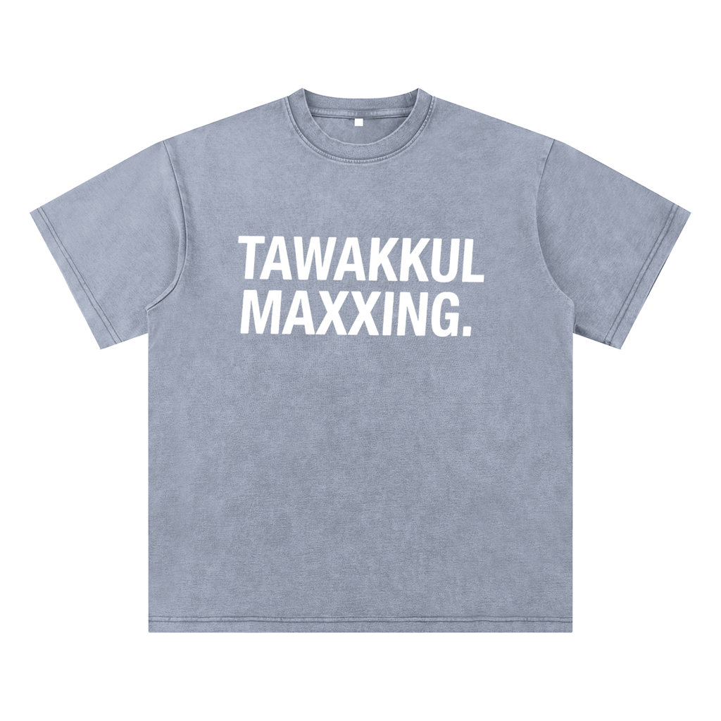 TAWAKKUL MAXXING Tee
