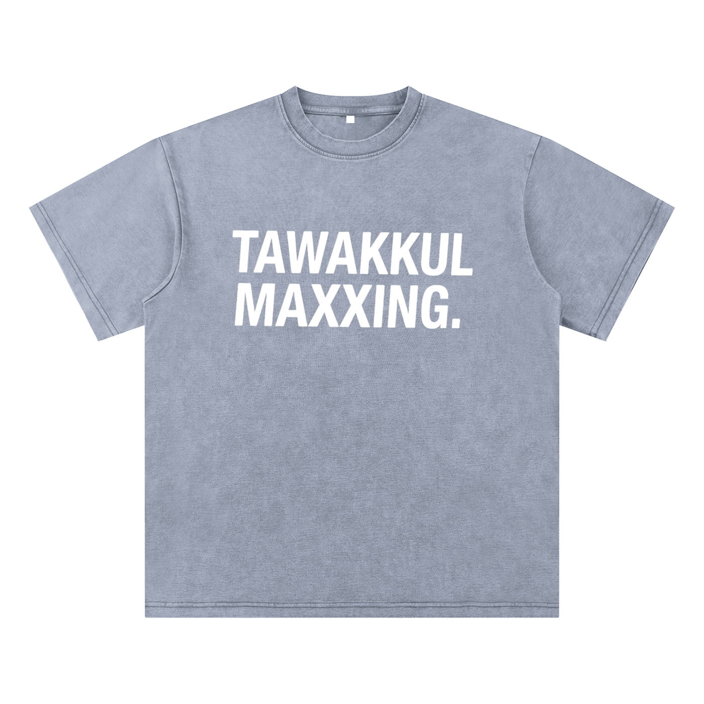 TAWAKKUL MAXXING Tee
