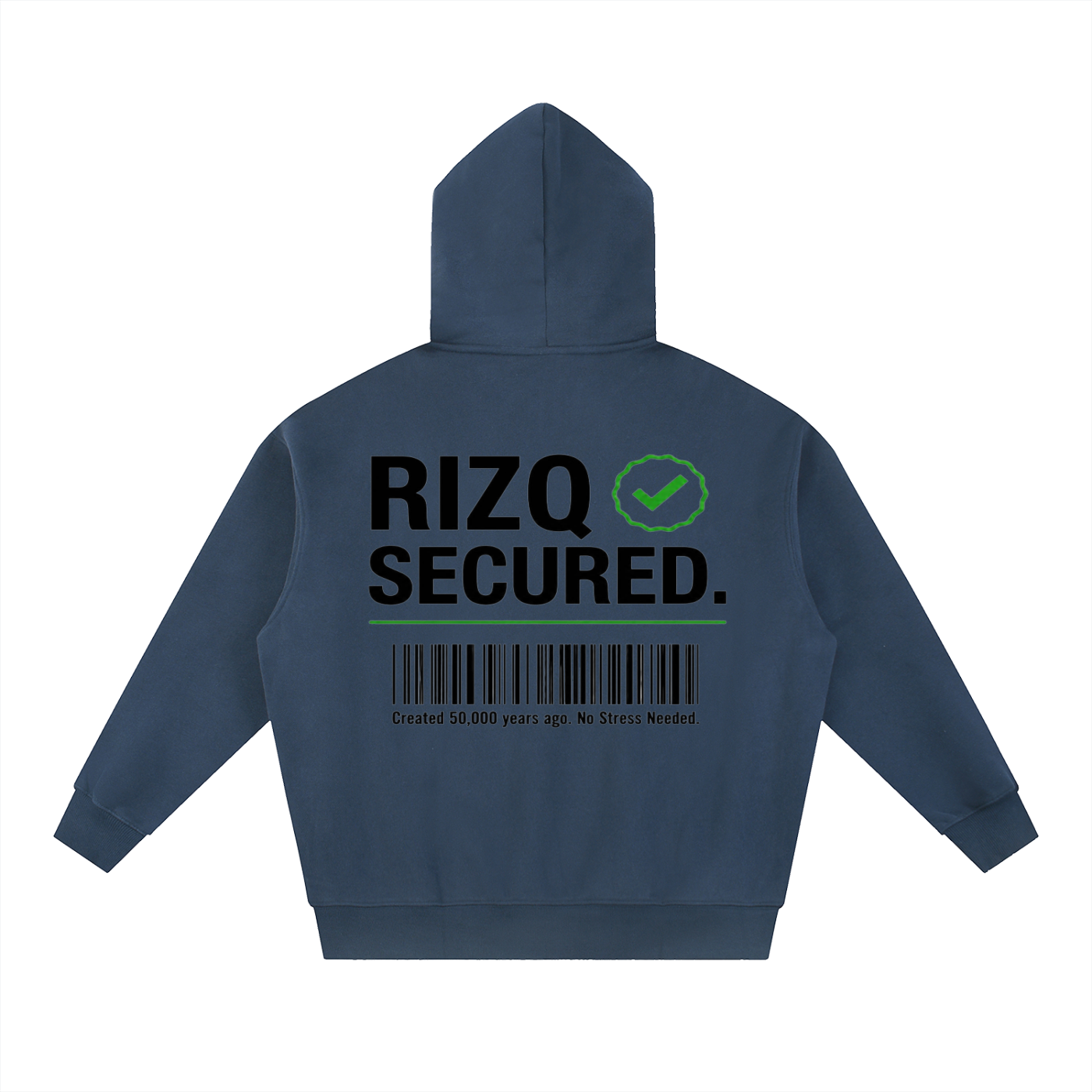 Oversized RIZQ Hoodie