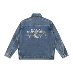 Halal Dopamine Denim Jacket
