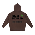 Oversized RIZQ Hoodie