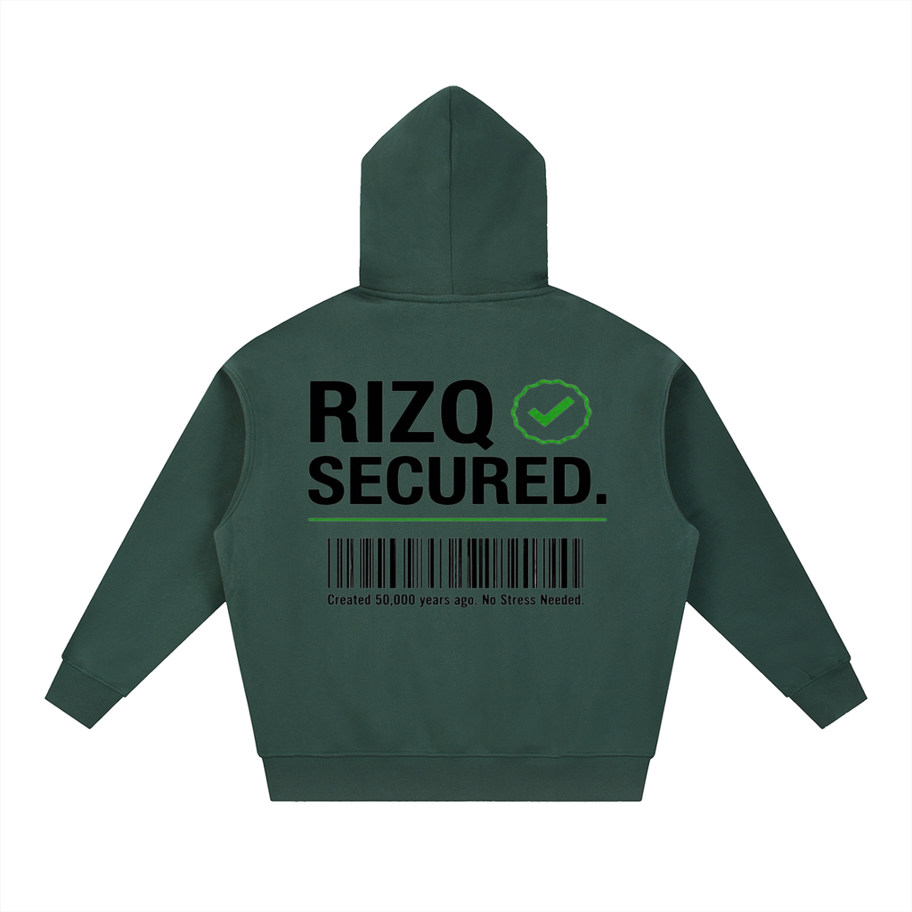 Oversized RIZQ Hoodie