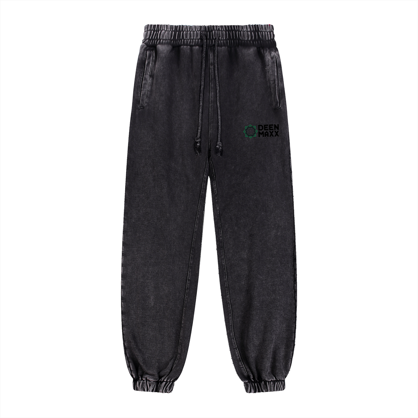 Cotton Logo Joggers