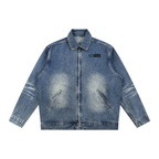 Halal Dopamine Denim Jacket