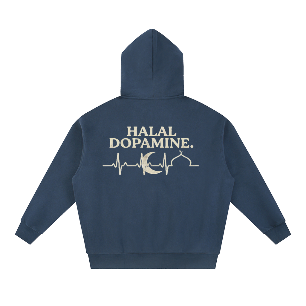 Halal Dopamine Hoodie