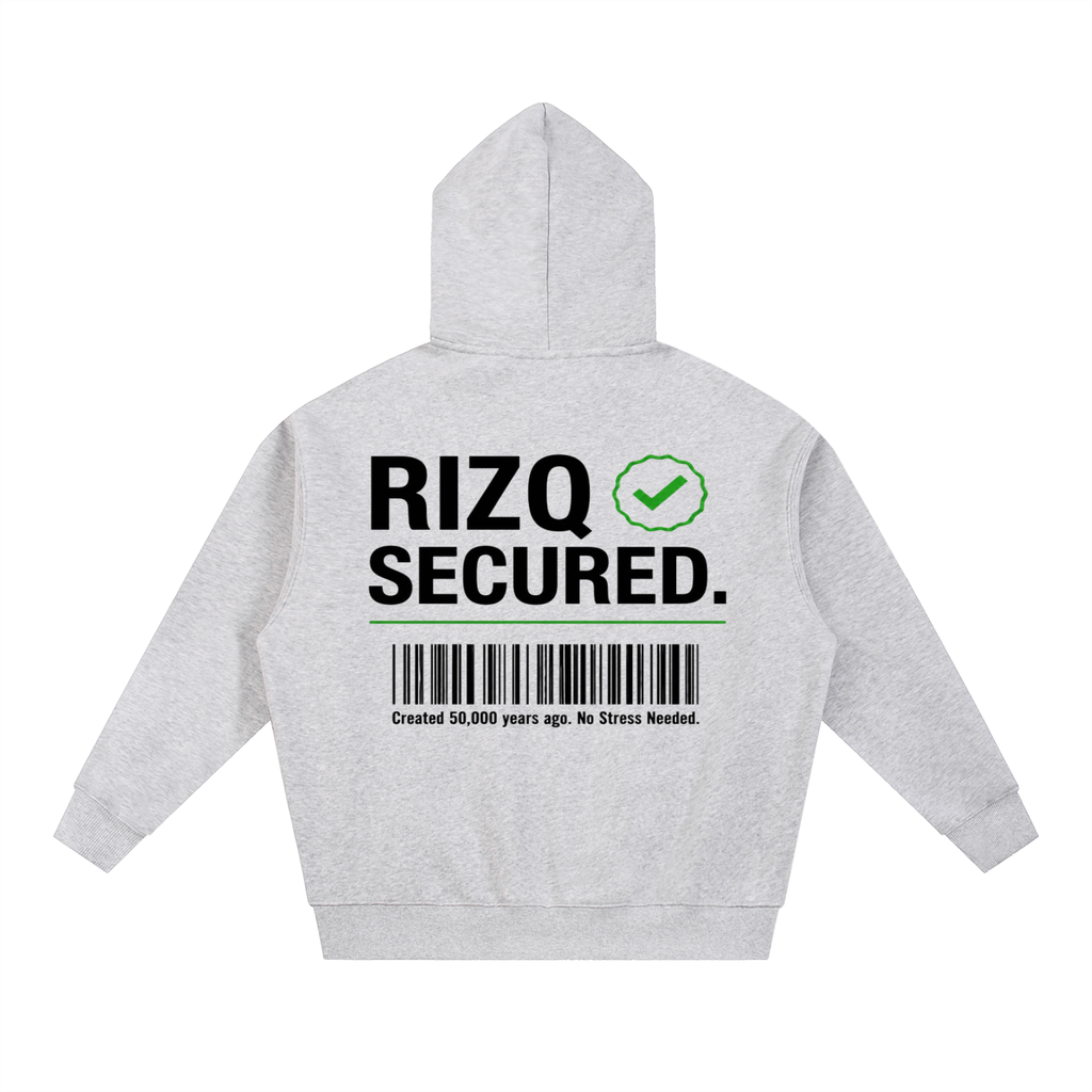 Oversized RIZQ Hoodie