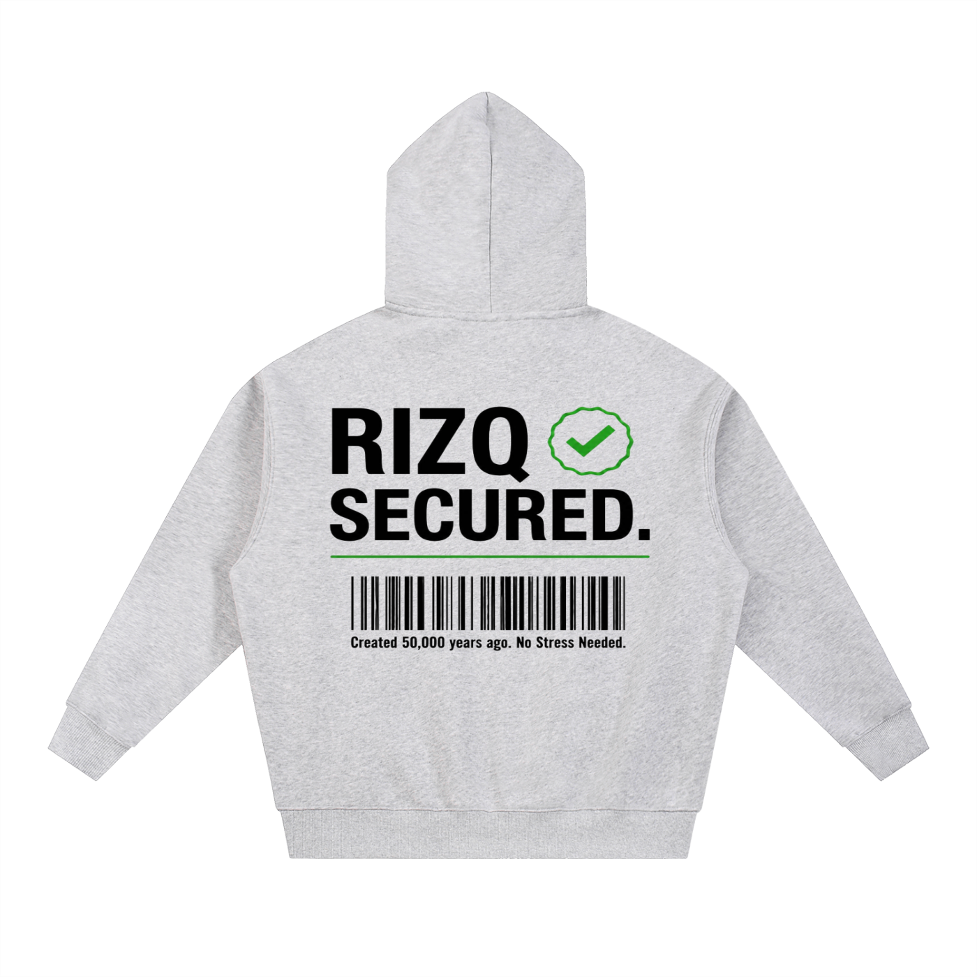 Oversized RIZQ Hoodie