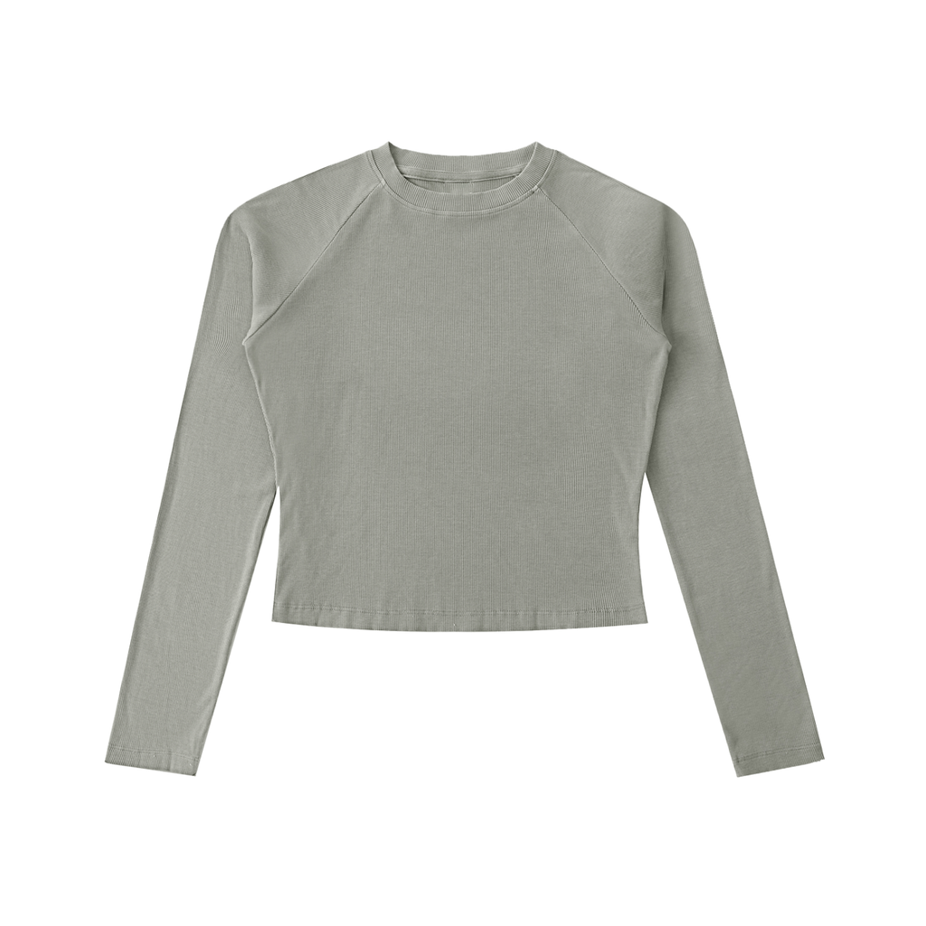 Halal dopamine Long Sleeve Slim Tee