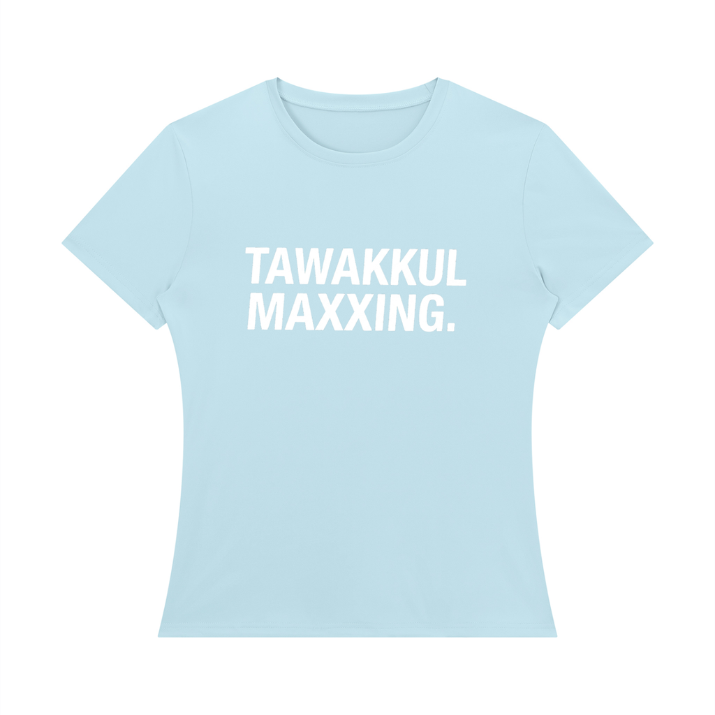 Women's Tawakkul Maxxing T-Shirt