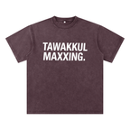 TAWAKKUL MAXXING Tee