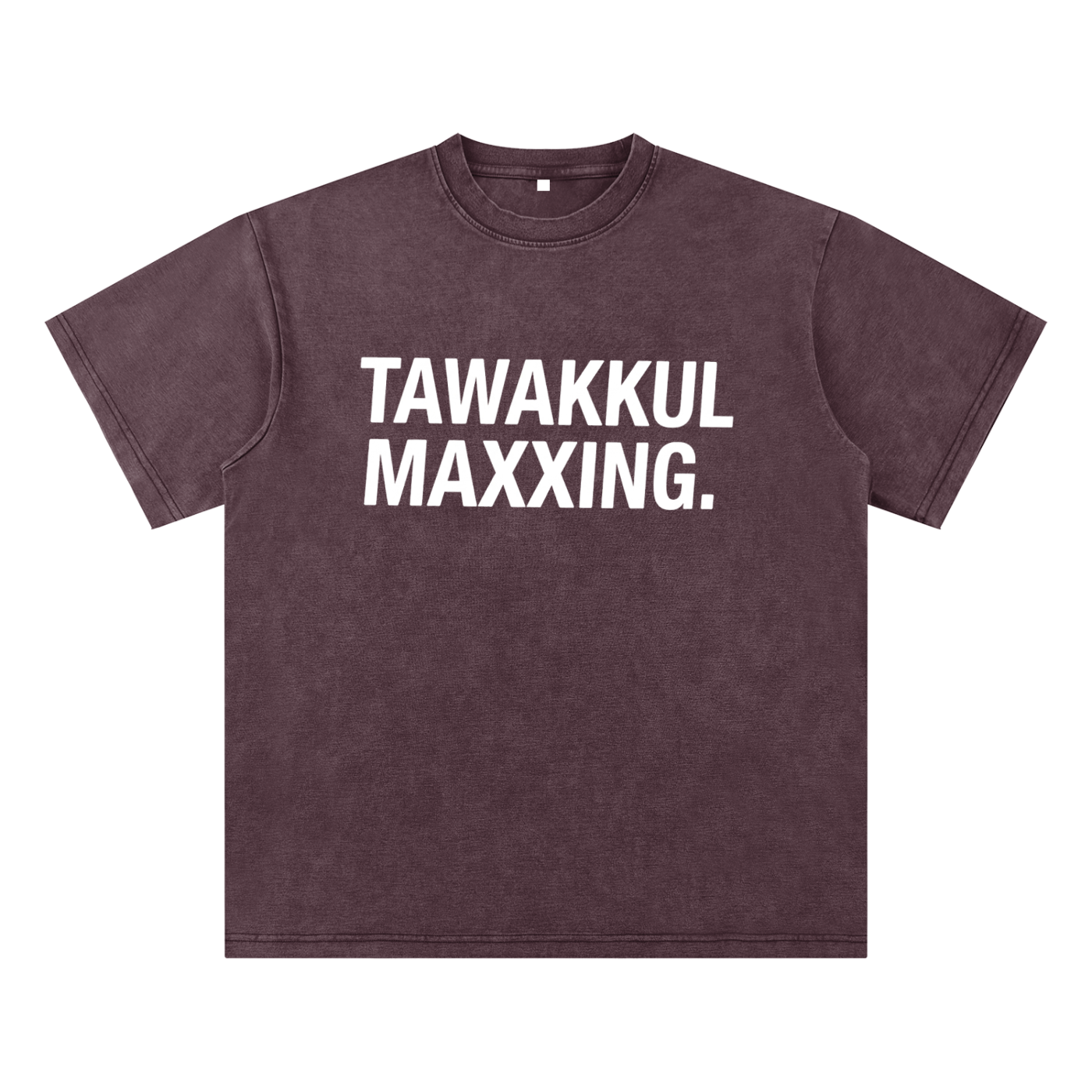 TAWAKKUL MAXXING Tee