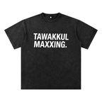 TAWAKKUL MAXXING Tee