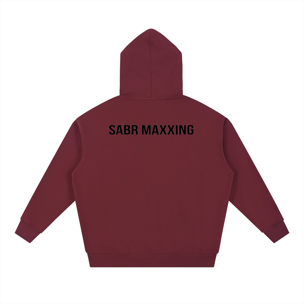 Essential Heavyweight SABR MODE Hoodie