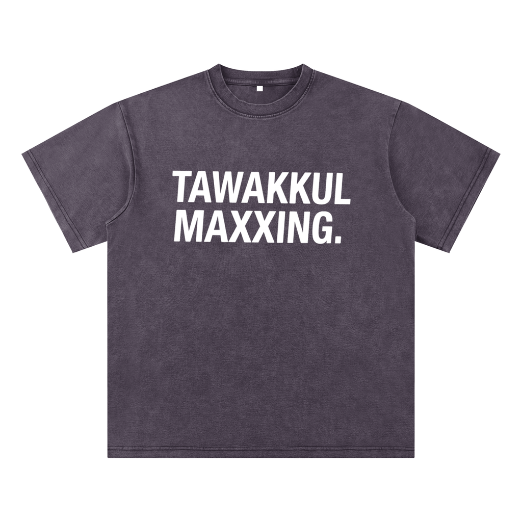 TAWAKKUL MAXXING Tee