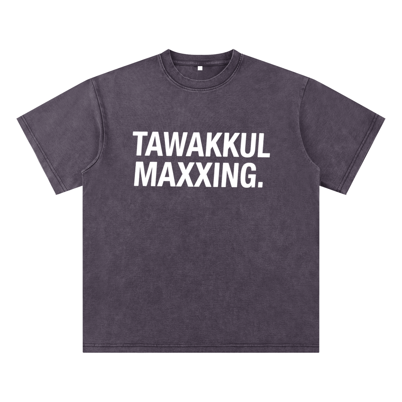 TAWAKKUL MAXXING Tee
