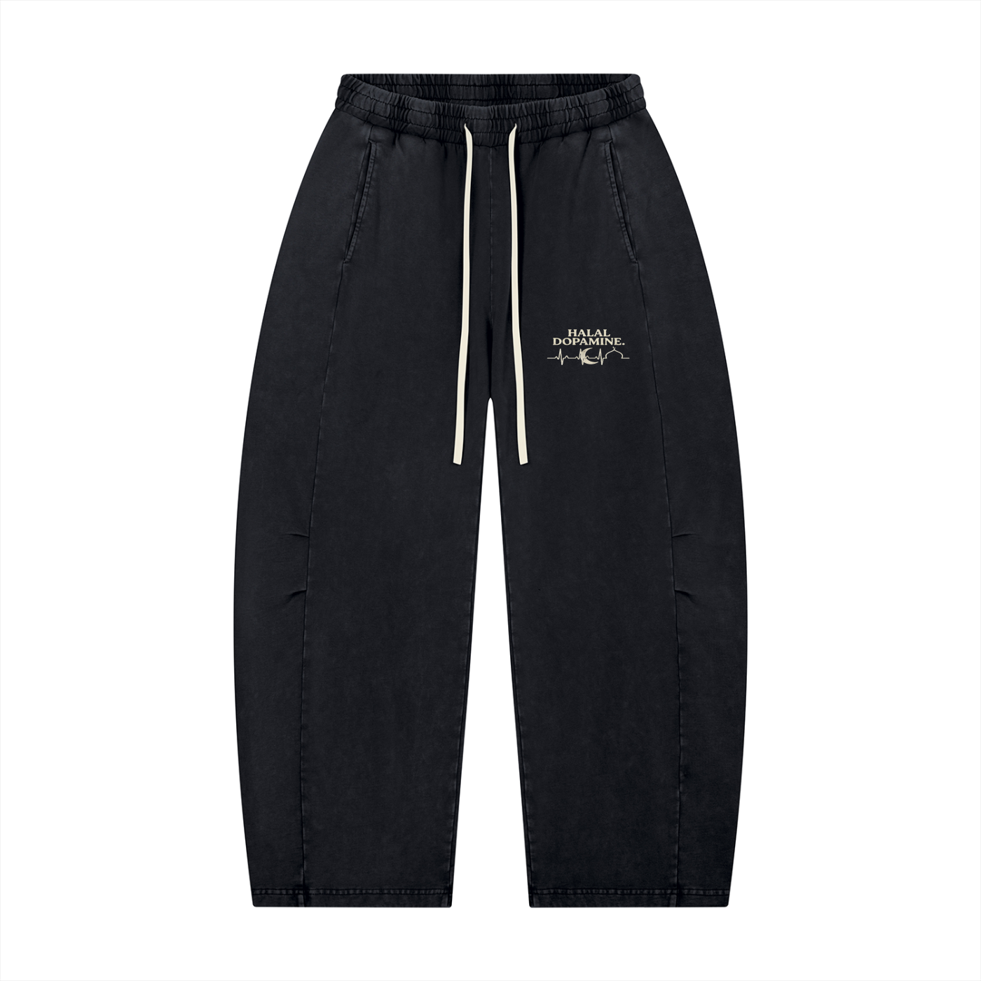 Unisex Leg Pants Halal Dopamine