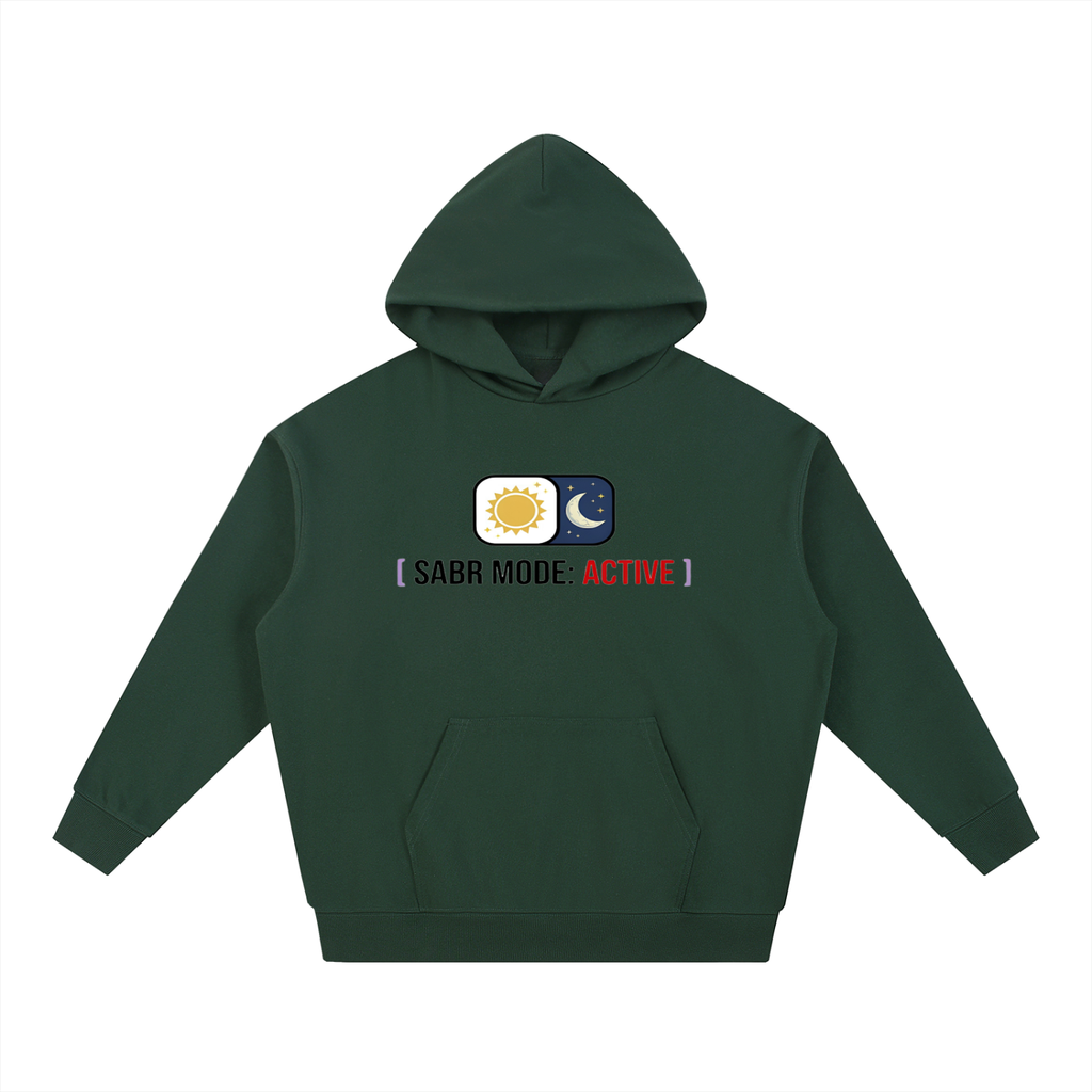 Essential Heavyweight SABR MODE Hoodie