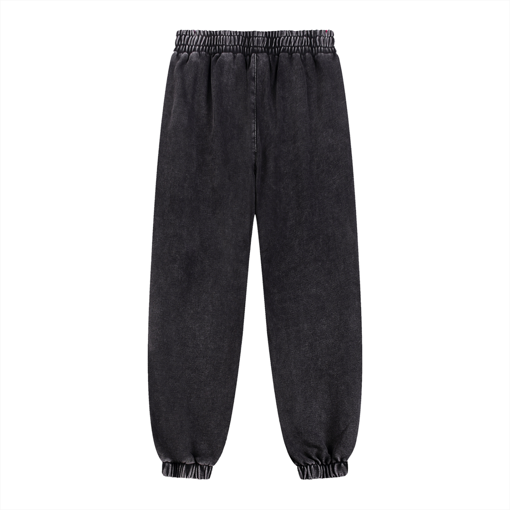 Cotton Logo Joggers