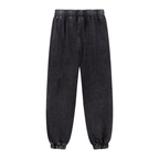 Cotton Logo Joggers