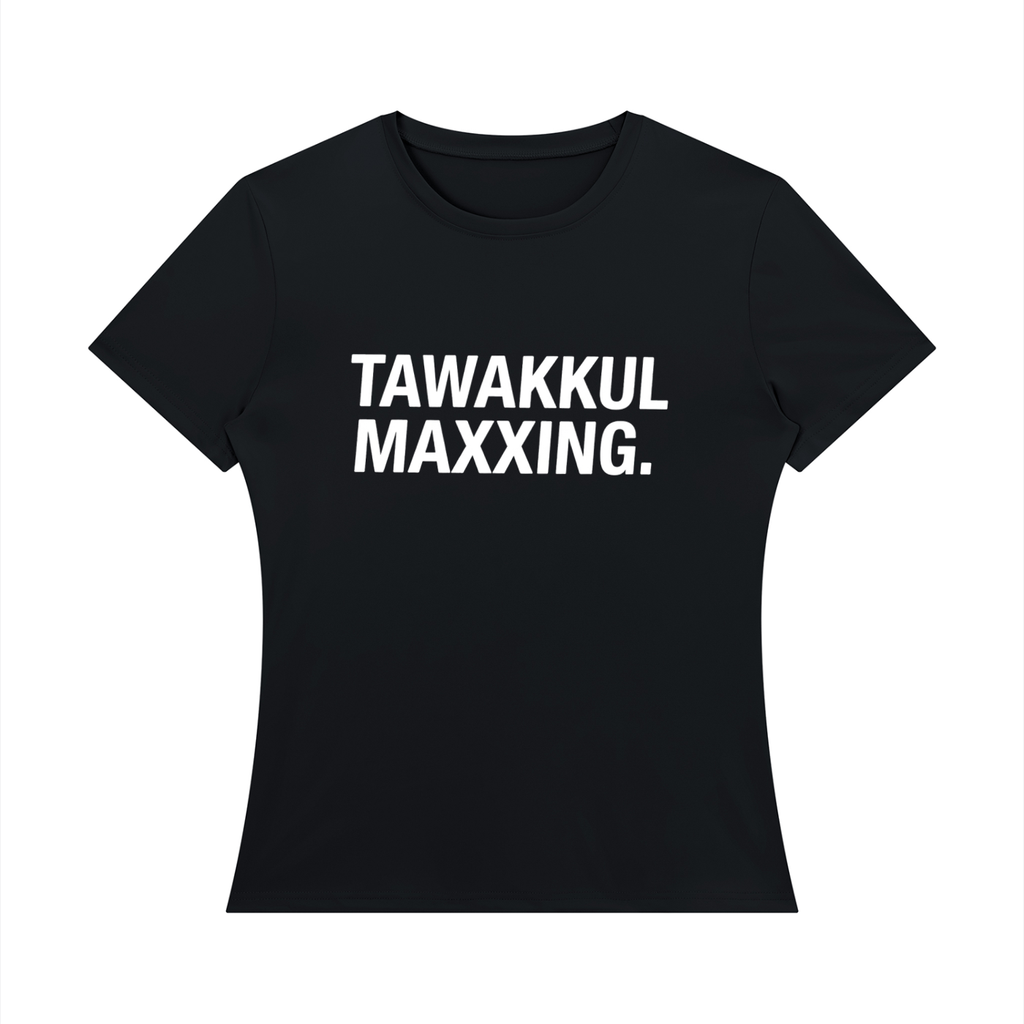 Women's Tawakkul Maxxing T-Shirt