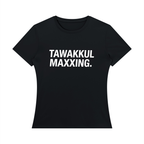 Women's Tawakkul Maxxing T-Shirt