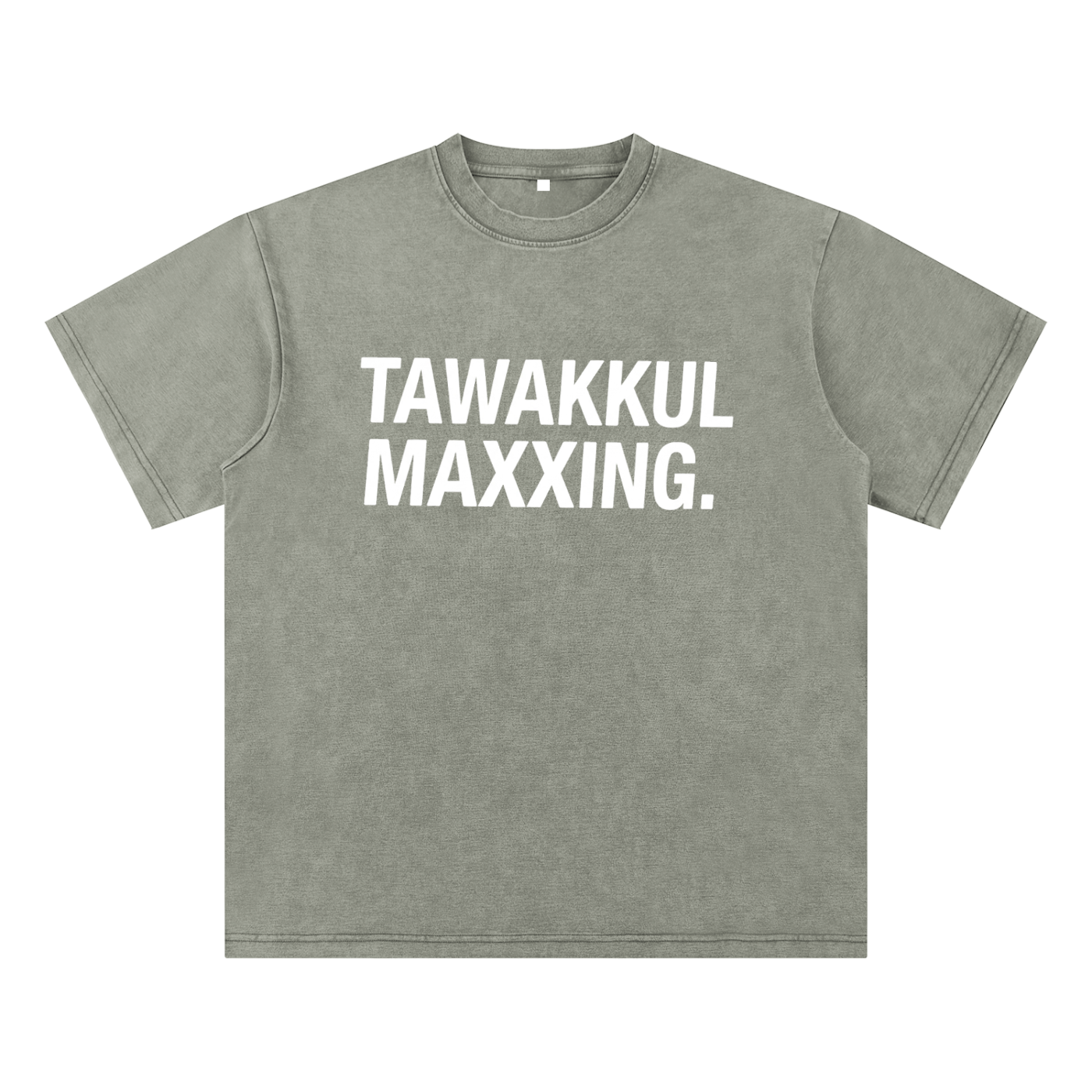 TAWAKKUL MAXXING Tee