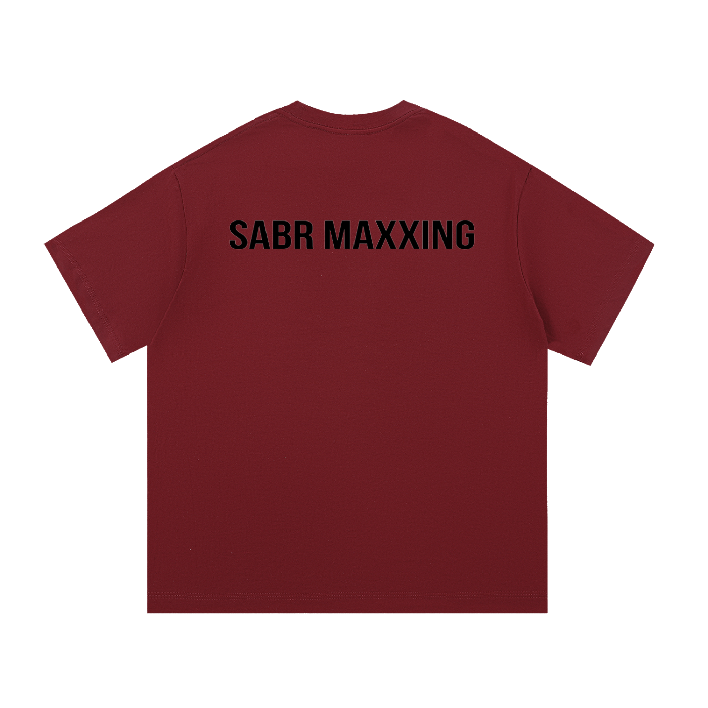 SABR MODE Cotton Tee