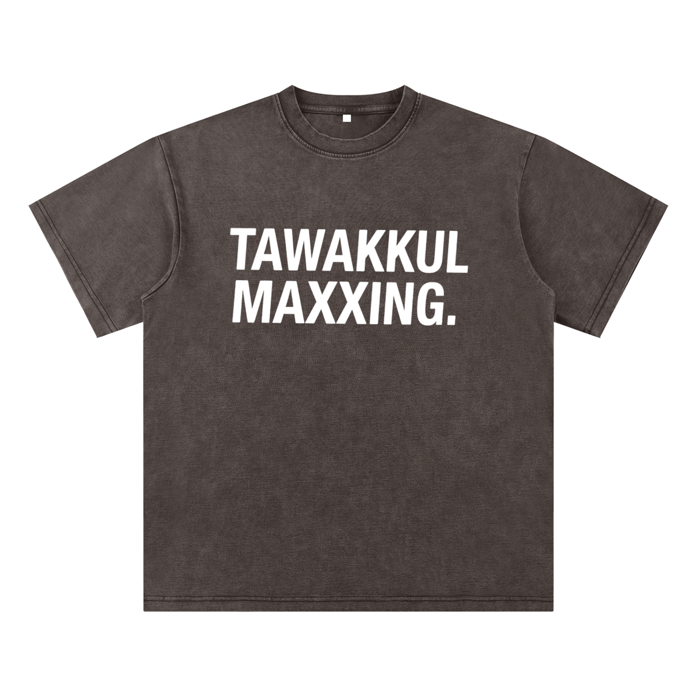TAWAKKUL MAXXING Tee