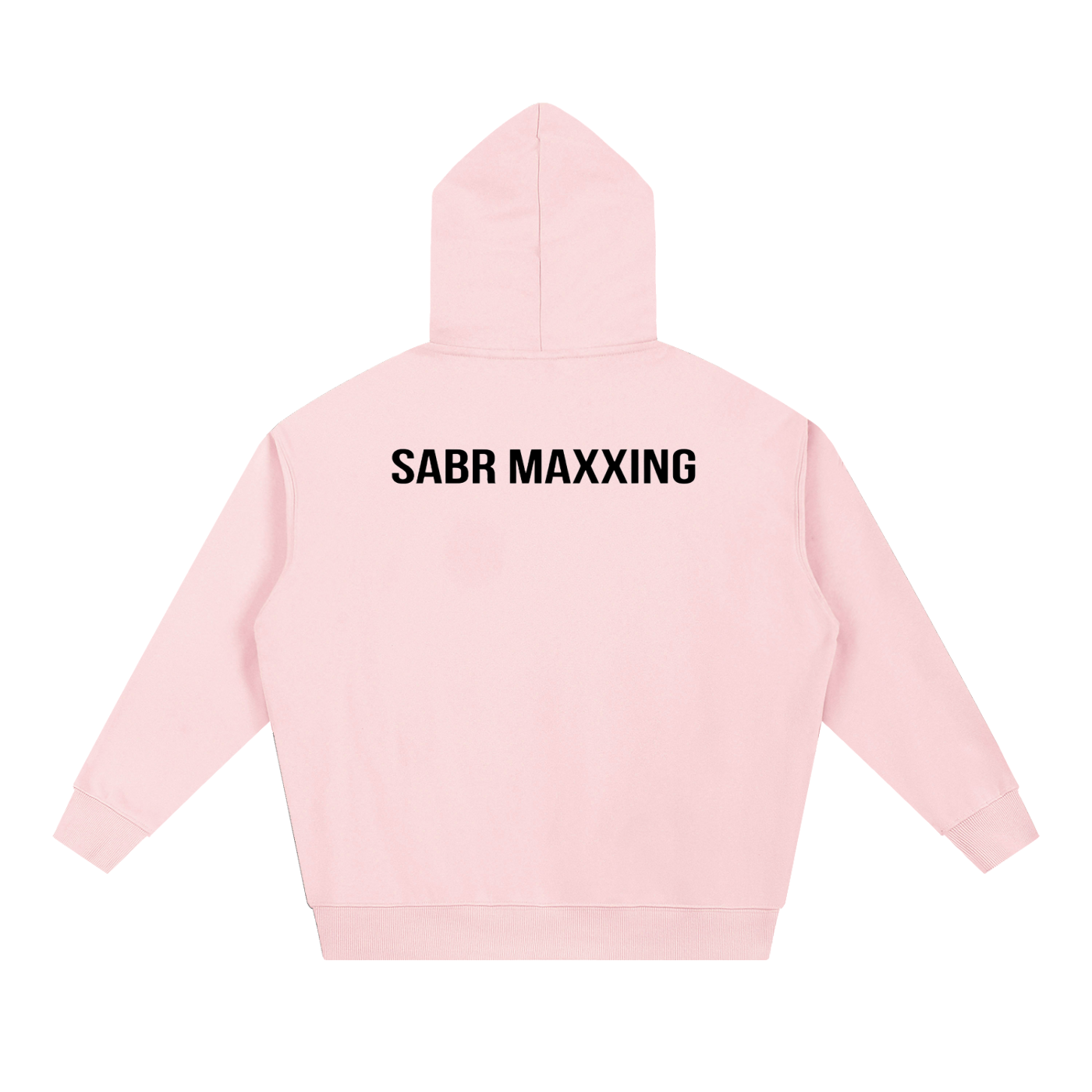 Essential Heavyweight SABR MODE Hoodie