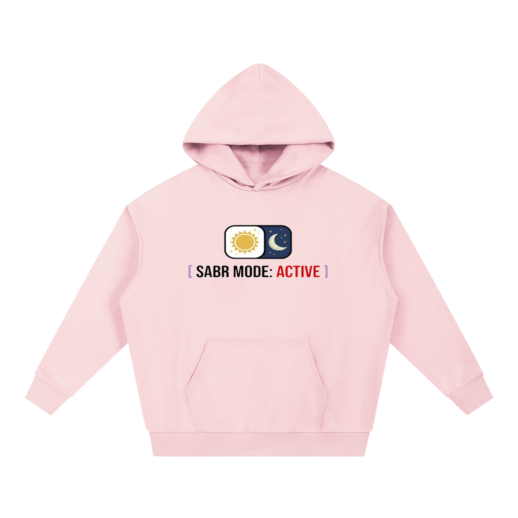 Essential Heavyweight SABR MODE Hoodie