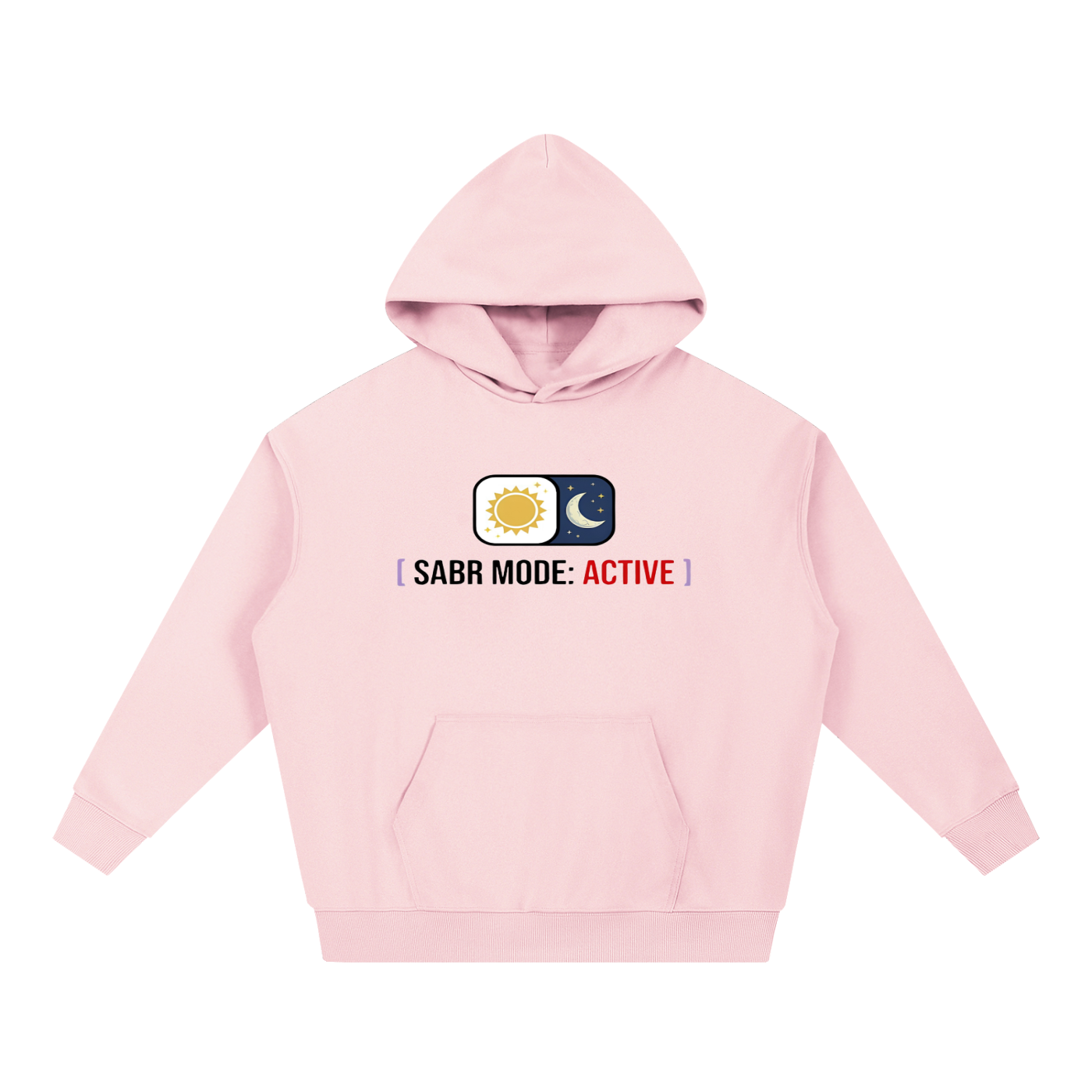 Essential Heavyweight SABR MODE Hoodie