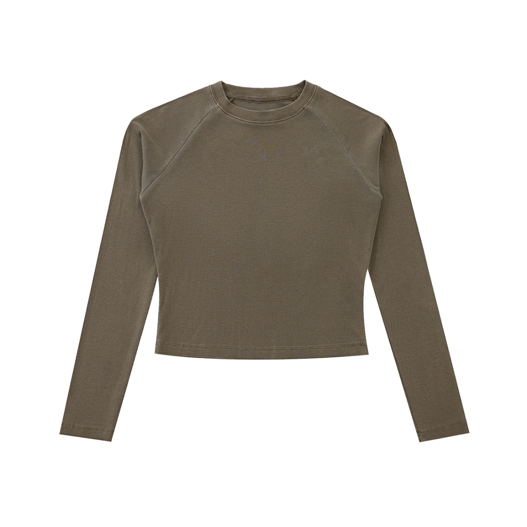 Halal dopamine Long Sleeve Slim Tee