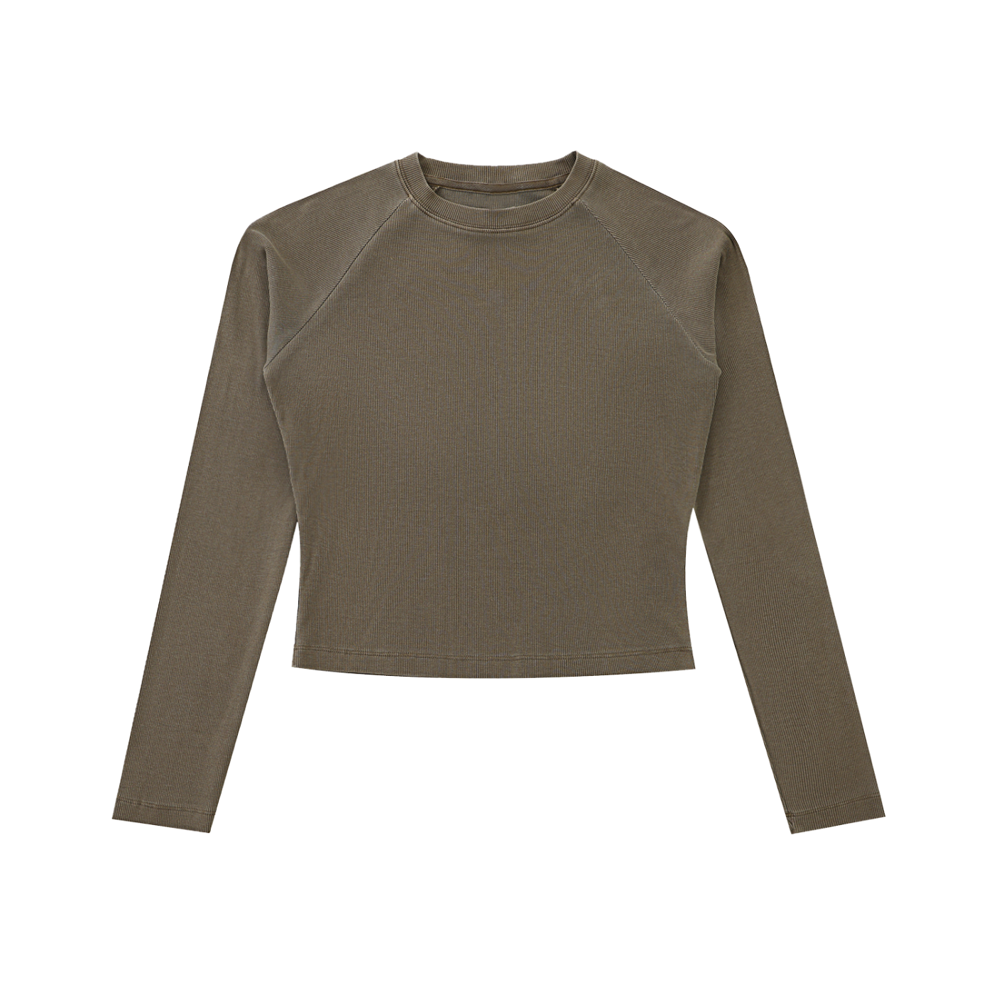 Halal dopamine Long Sleeve Slim Tee