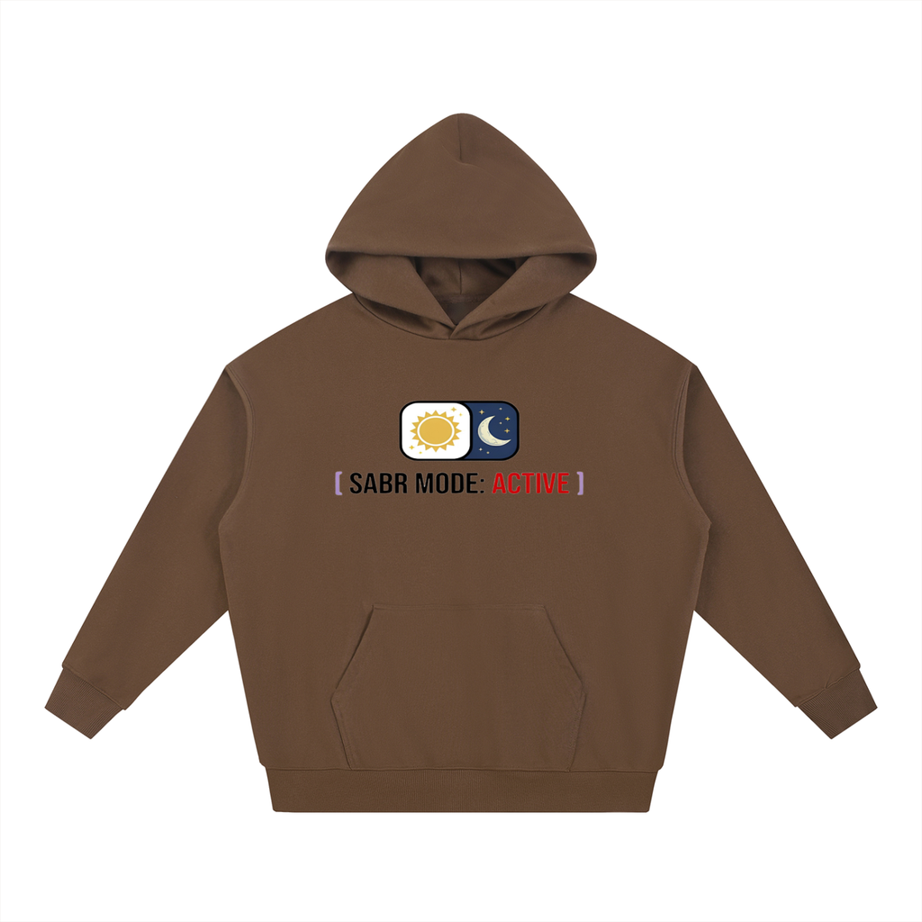 Essential Heavyweight SABR MODE Hoodie