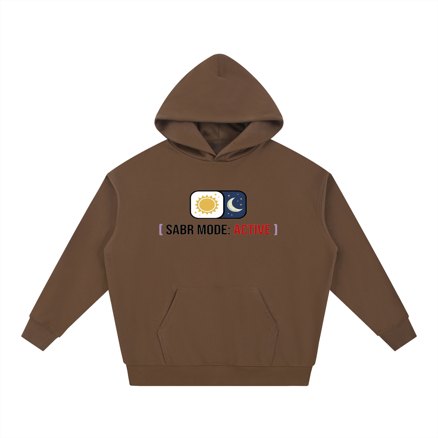 Essential Heavyweight SABR MODE Hoodie