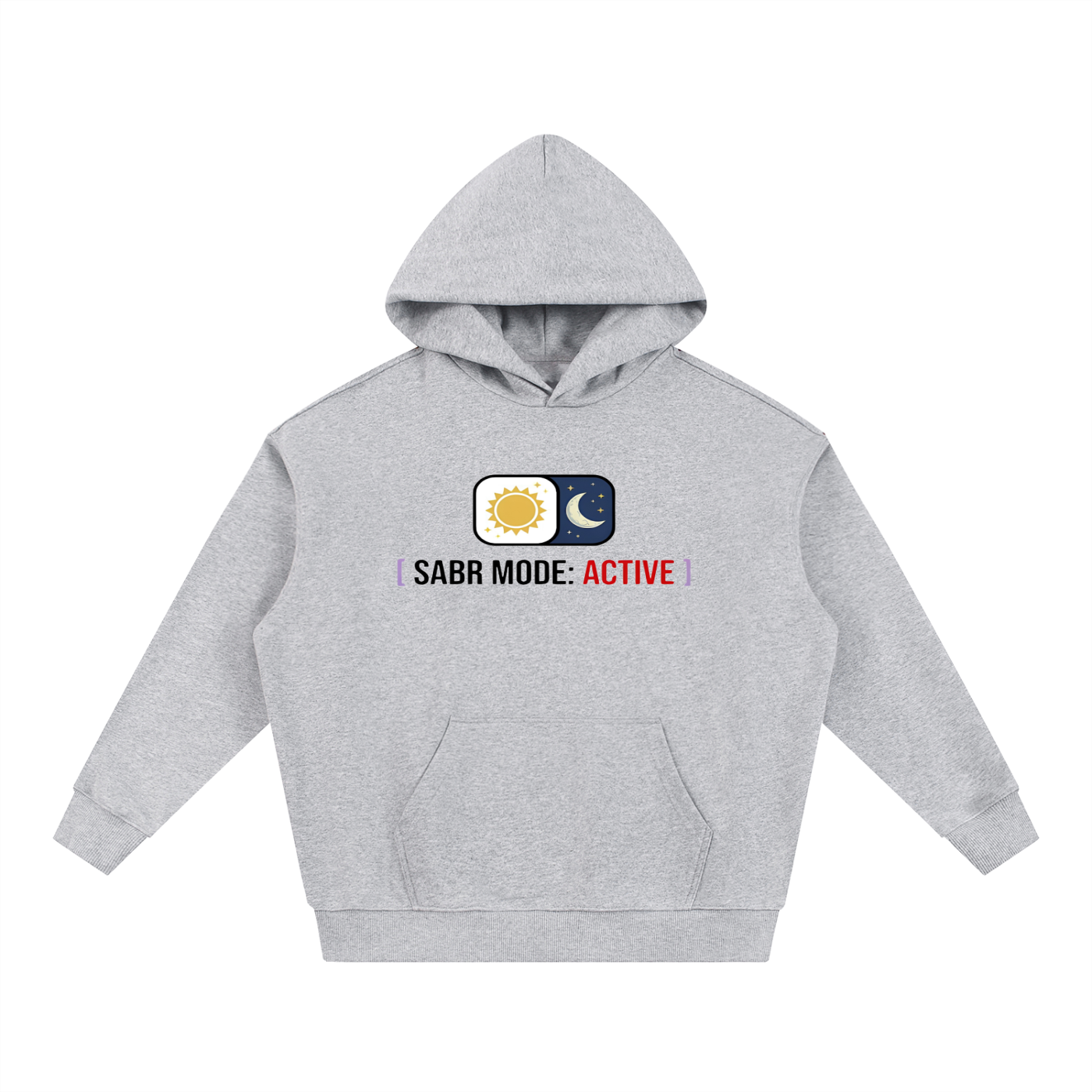 Essential Heavyweight SABR MODE Hoodie