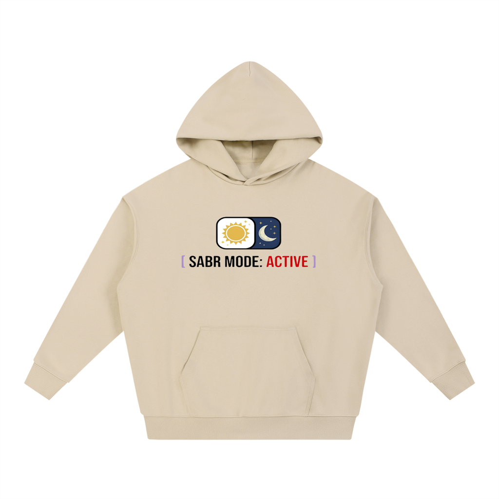 Essential Heavyweight SABR MODE Hoodie