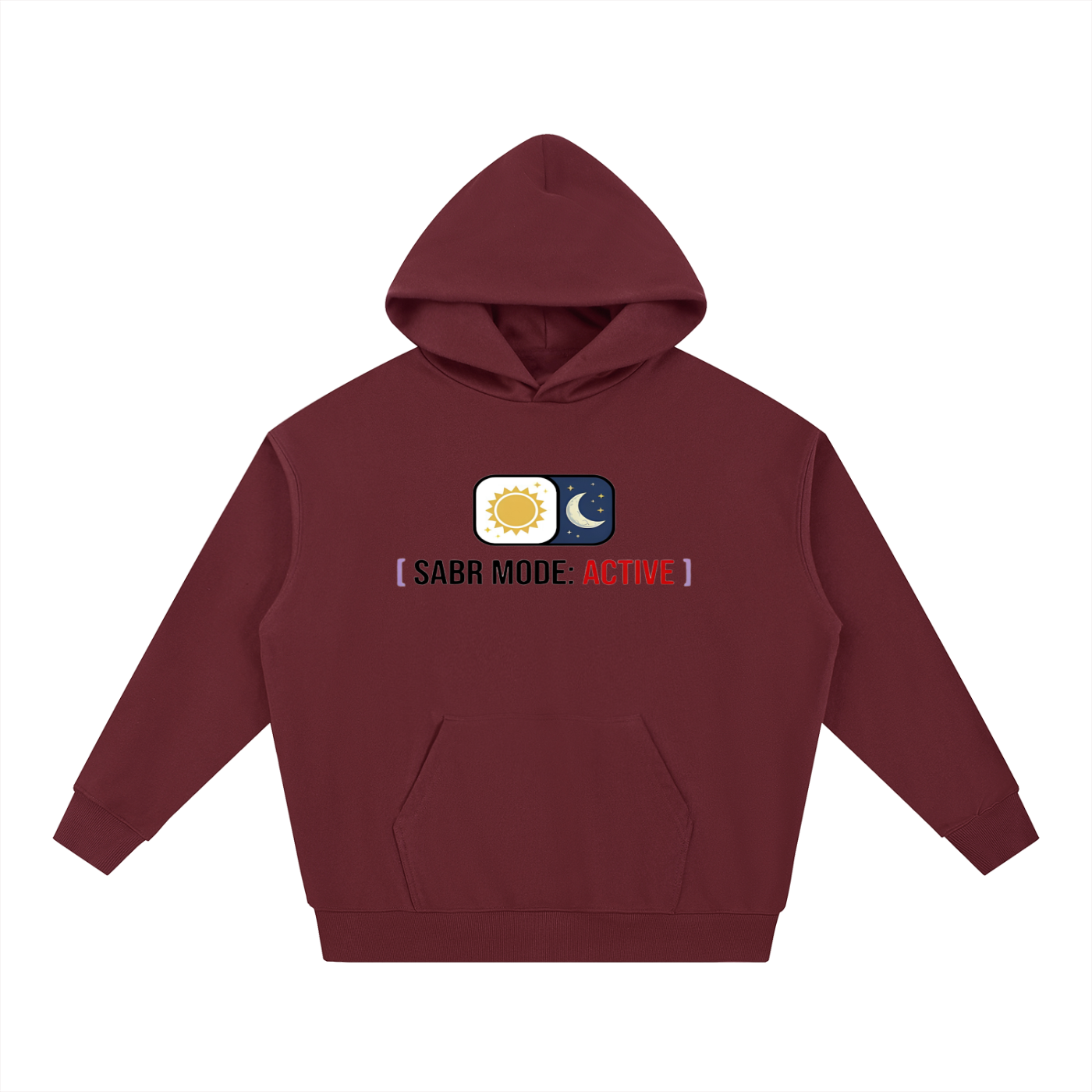 Essential Heavyweight SABR MODE Hoodie