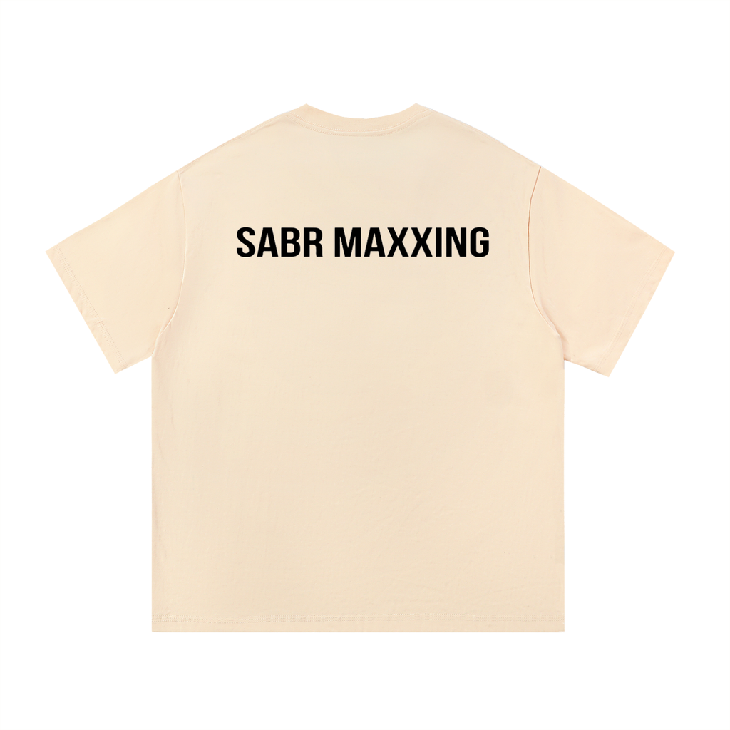 SABR MODE Cotton Tee