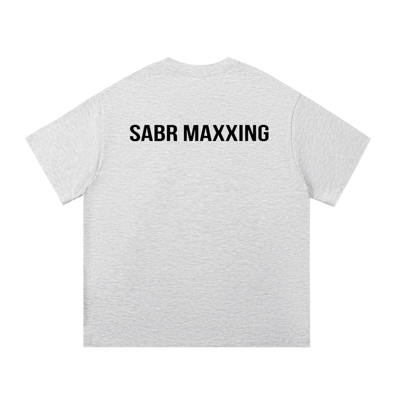 SABR MODE Cotton Tee