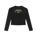 Halal dopamine Long Sleeve Slim Tee
