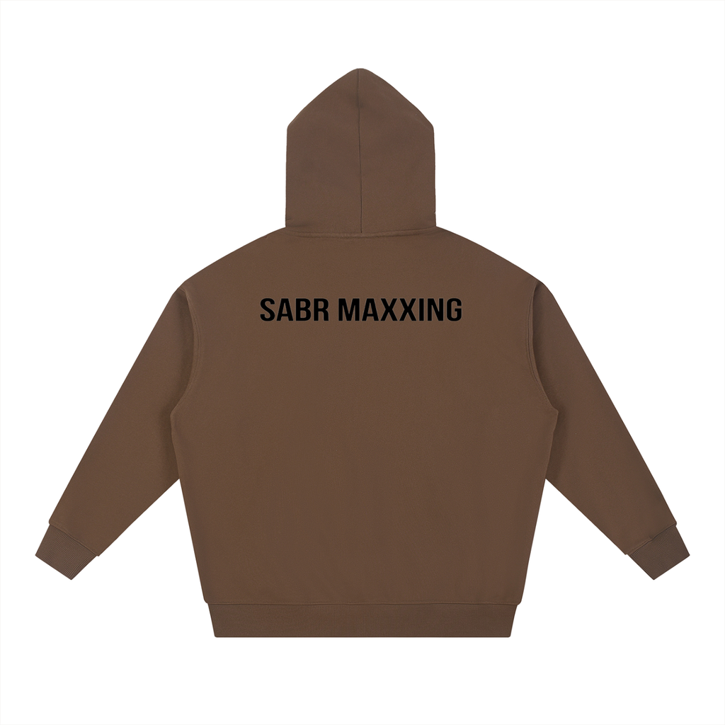 Essential Heavyweight SABR MODE Hoodie