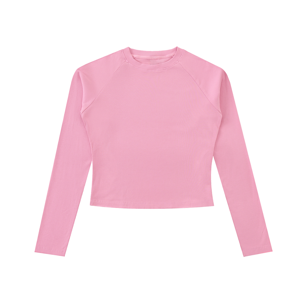 Halal dopamine Long Sleeve Slim Tee